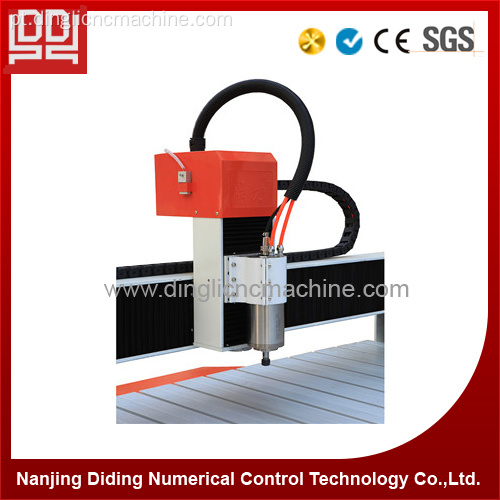 Máquina de entalhe CNC para moldes